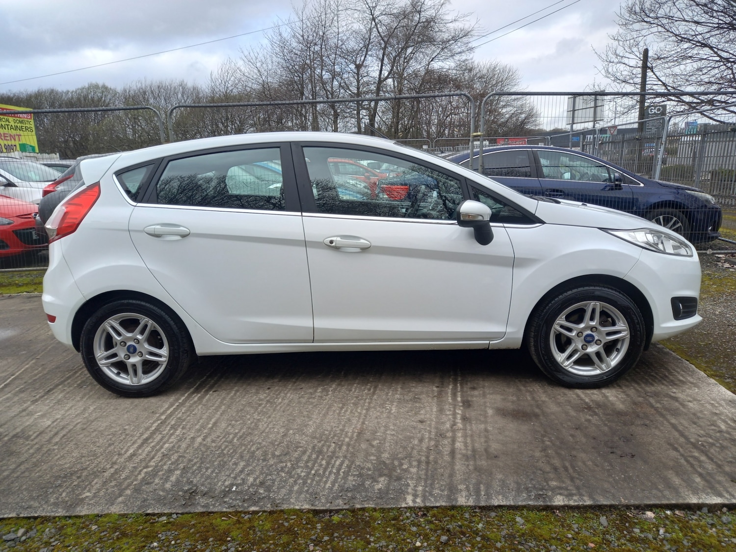 Used Ford Fiesta 2014 for sale - 78013065: Photo 9