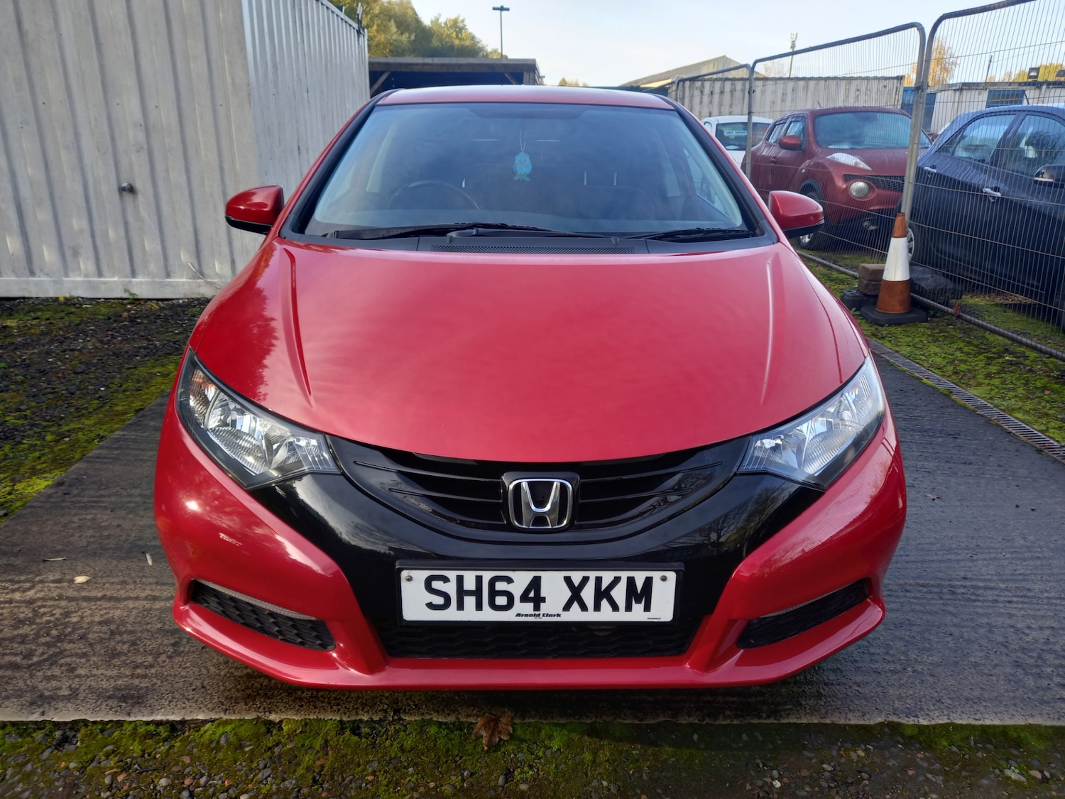 Used Honda Civic 2014 for sale - 76412290: Photo 10