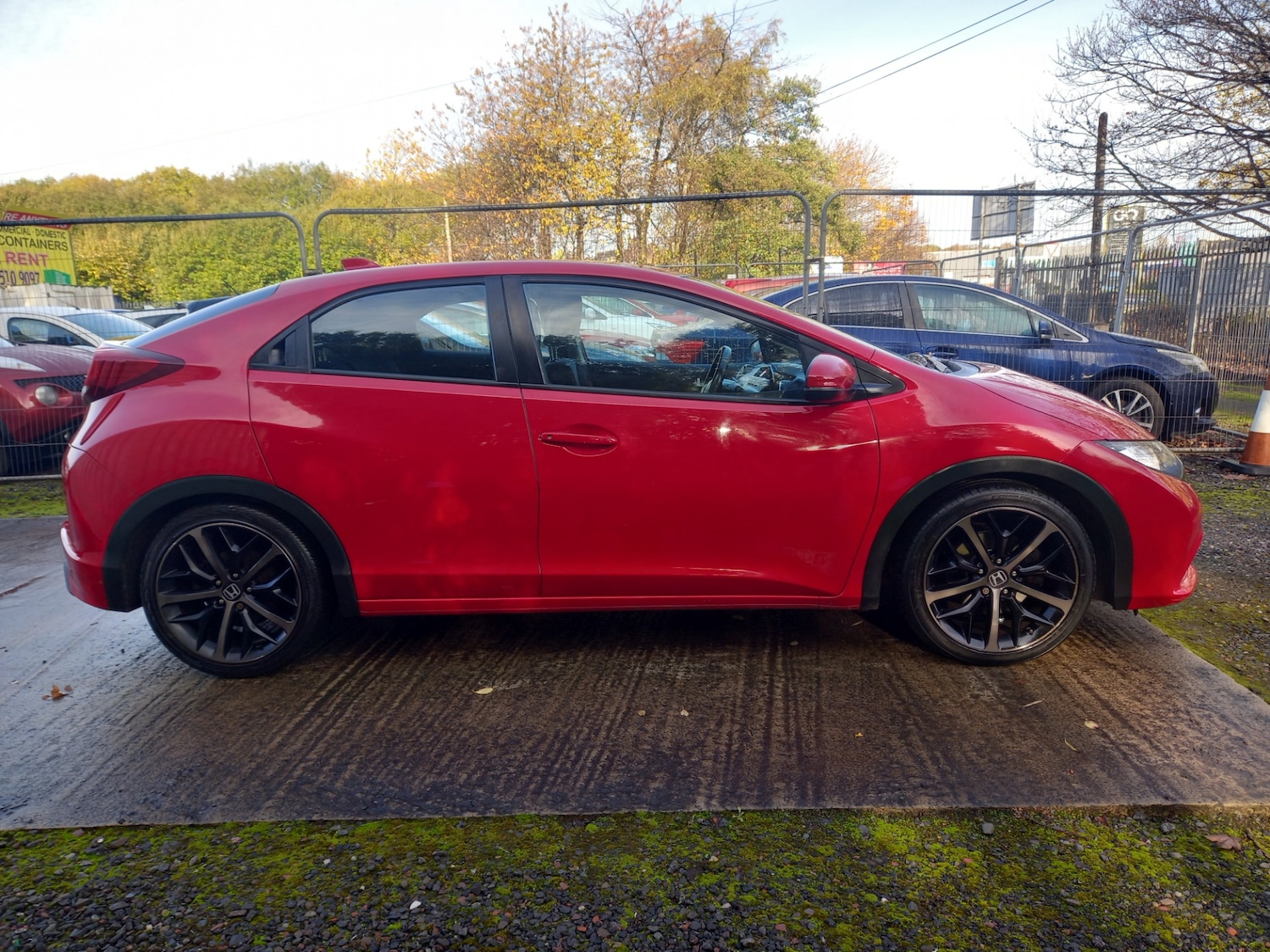 Used Honda Civic 2014 for sale - 76412290: Photo 11