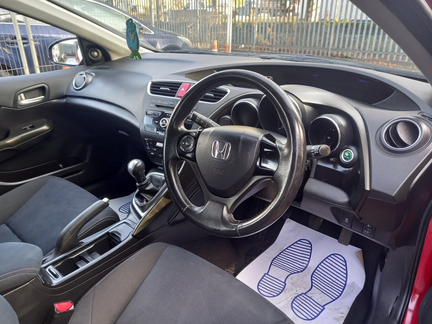Used Honda Civic 2014 for sale - 76412290: Photo 12