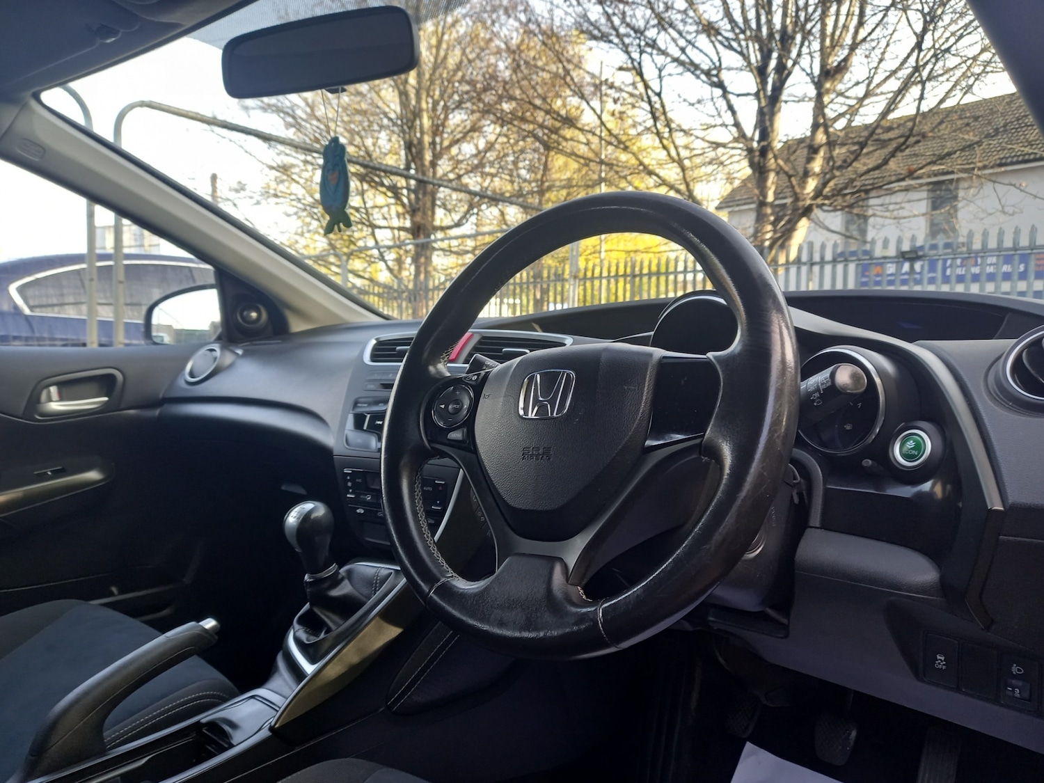 Used Honda Civic 2014 for sale - 76412290: Photo 13