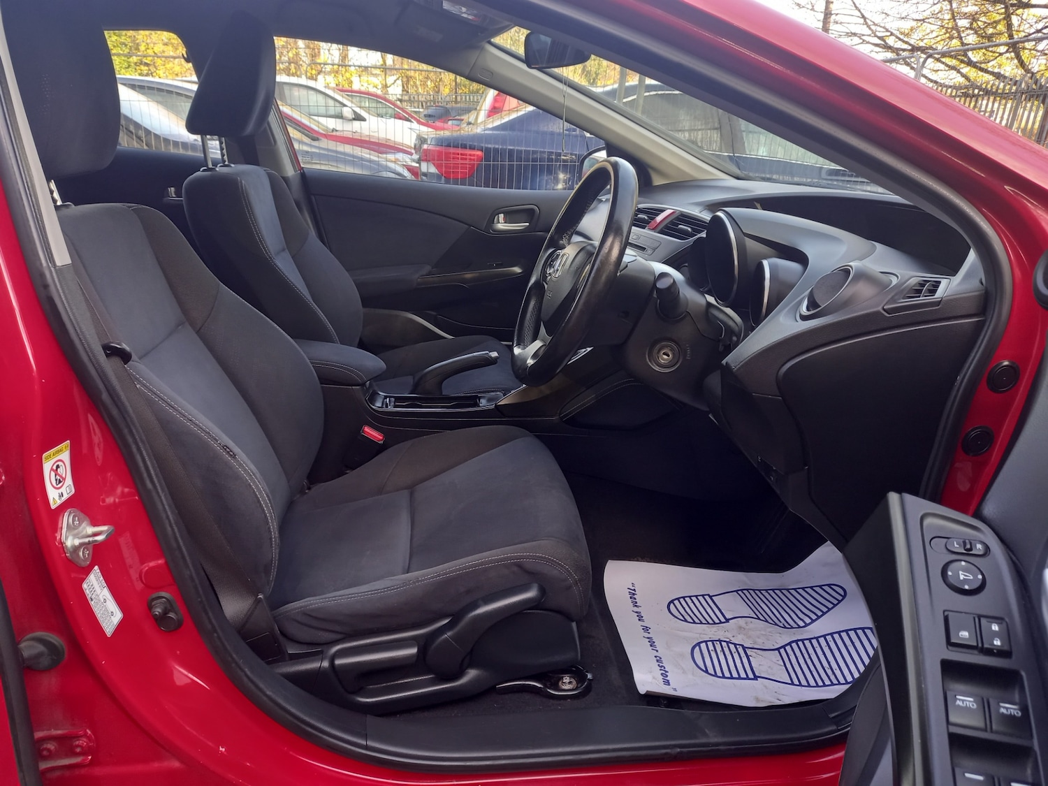 Used Honda Civic 2014 for sale - 76412290: Photo 14