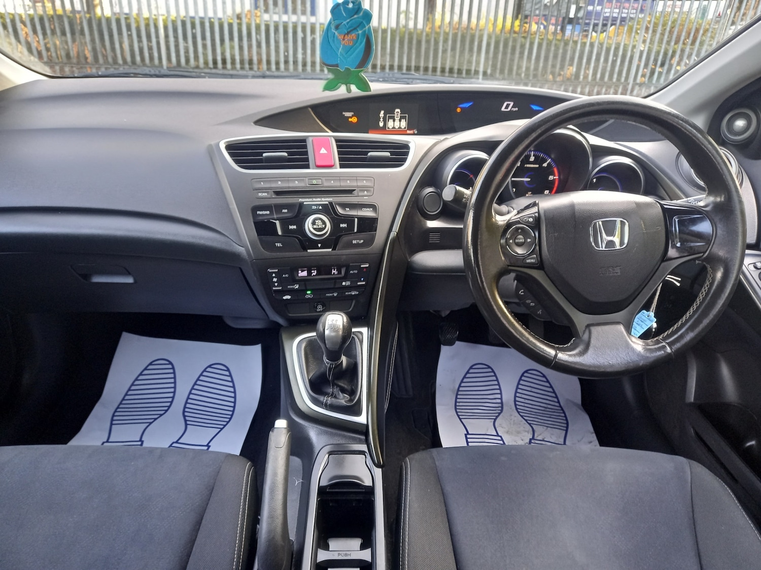 Used Honda Civic 2014 for sale - 76412290: Photo 15