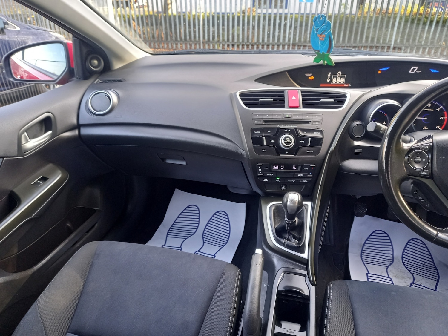 Used Honda Civic 2014 for sale - 76412290: Photo 16