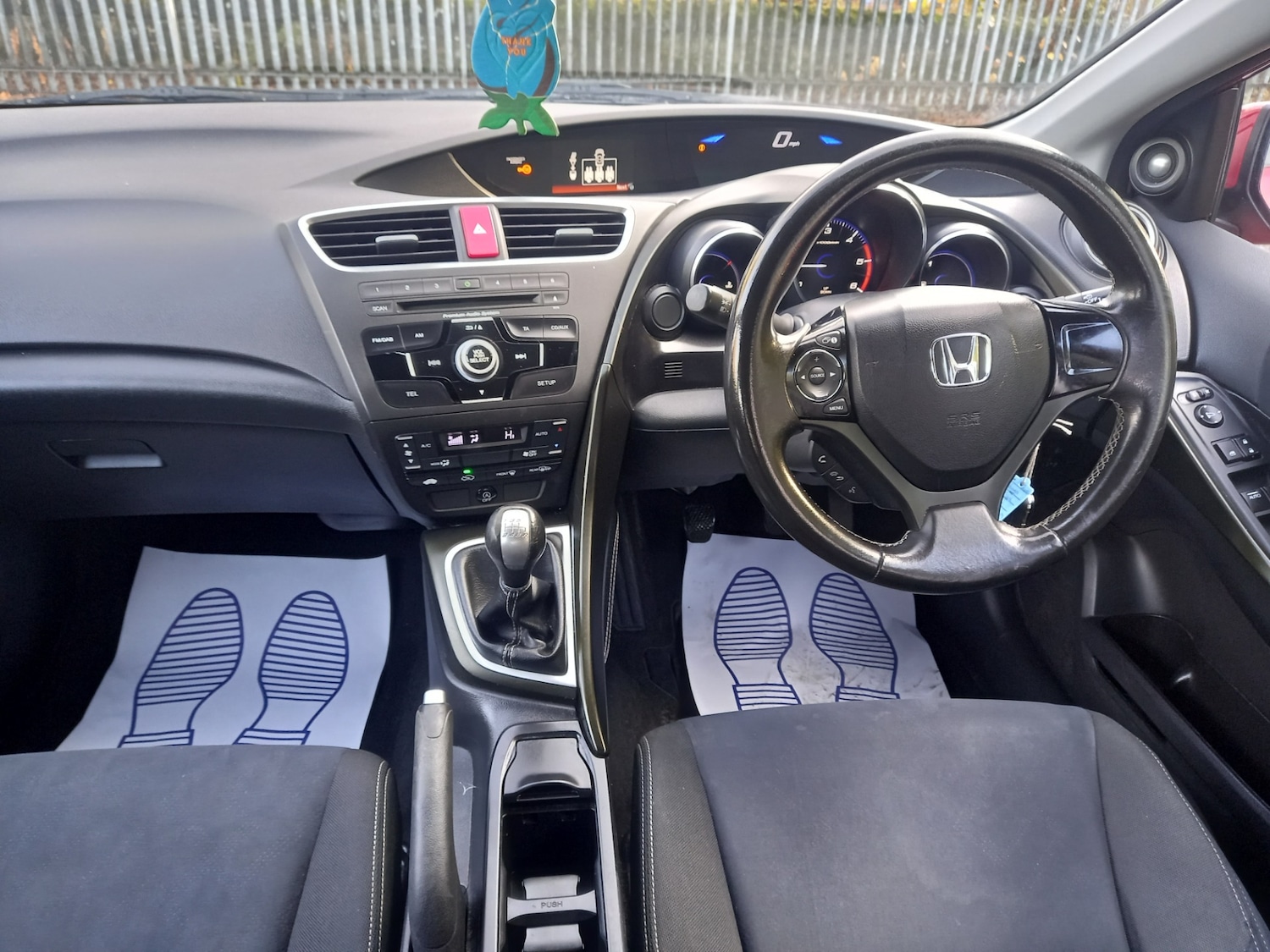 Used Honda Civic 2014 for sale - 76412290: Photo 17