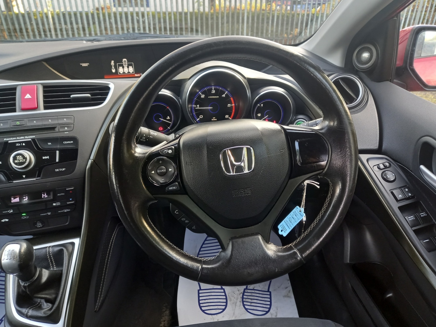 Used Honda Civic 2014 for sale - 76412290: Photo 18