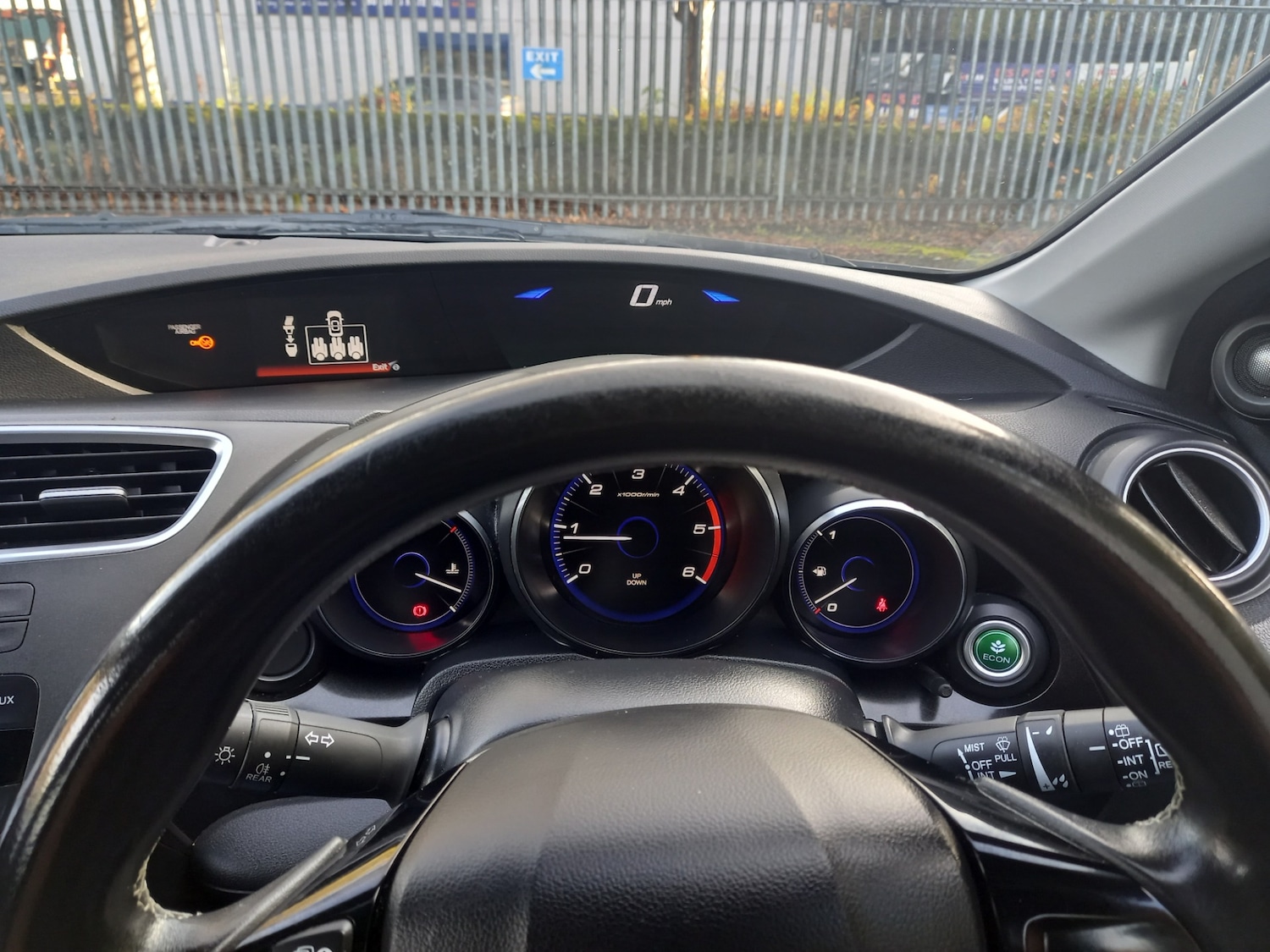 Used Honda Civic 2014 for sale - 76412290: Photo 19