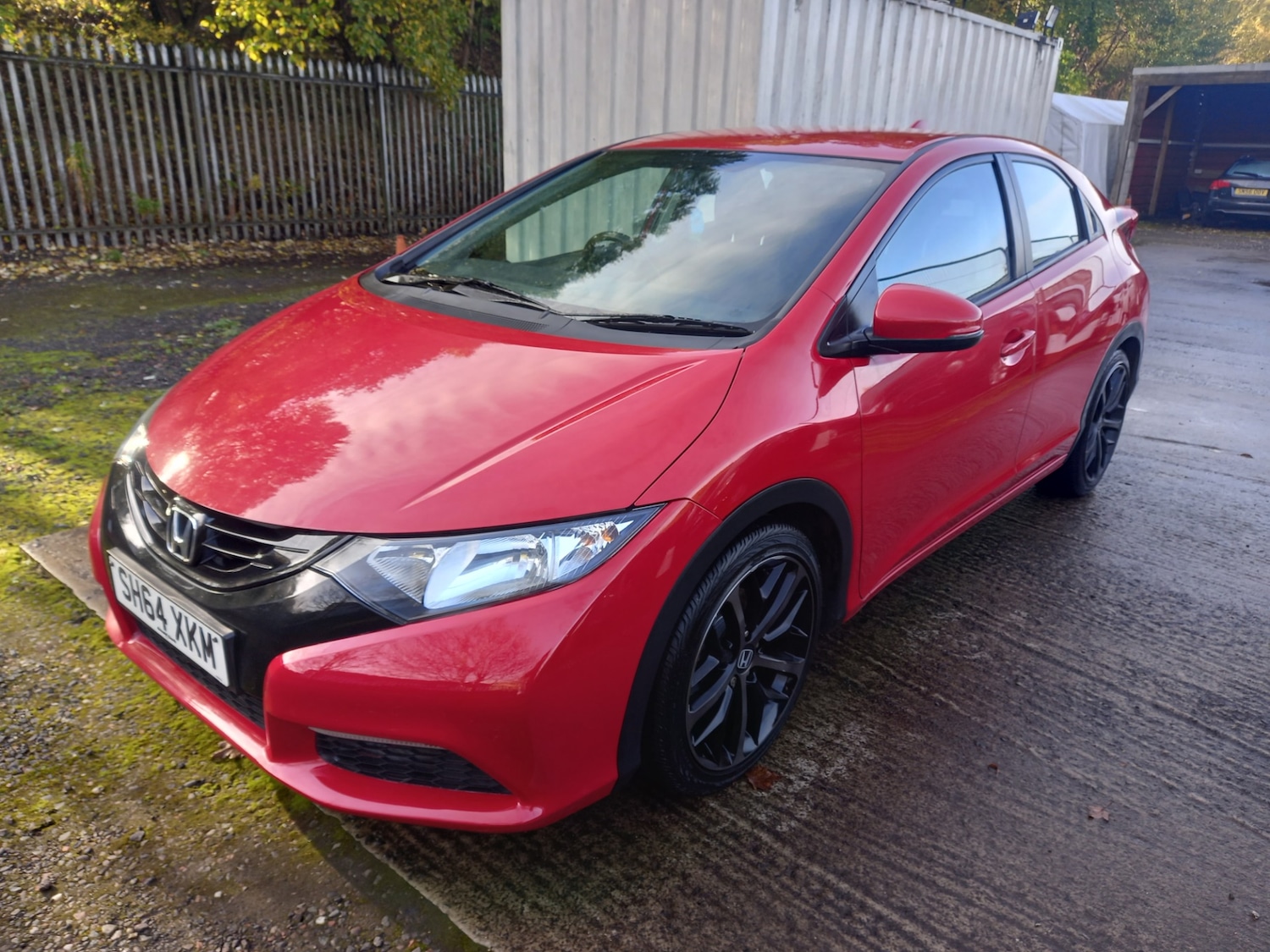 Used Honda Civic 2014 for sale - 76412290: Photo 2