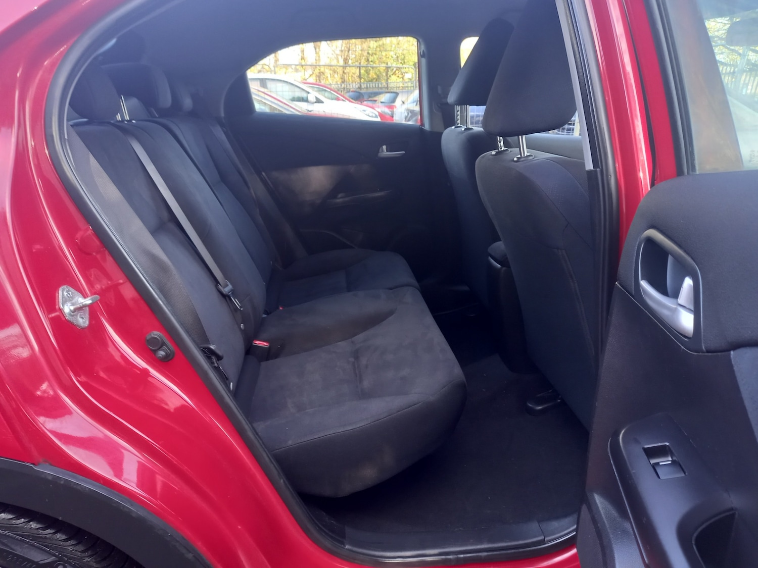 Used Honda Civic 2014 for sale - 76412290: Photo 21