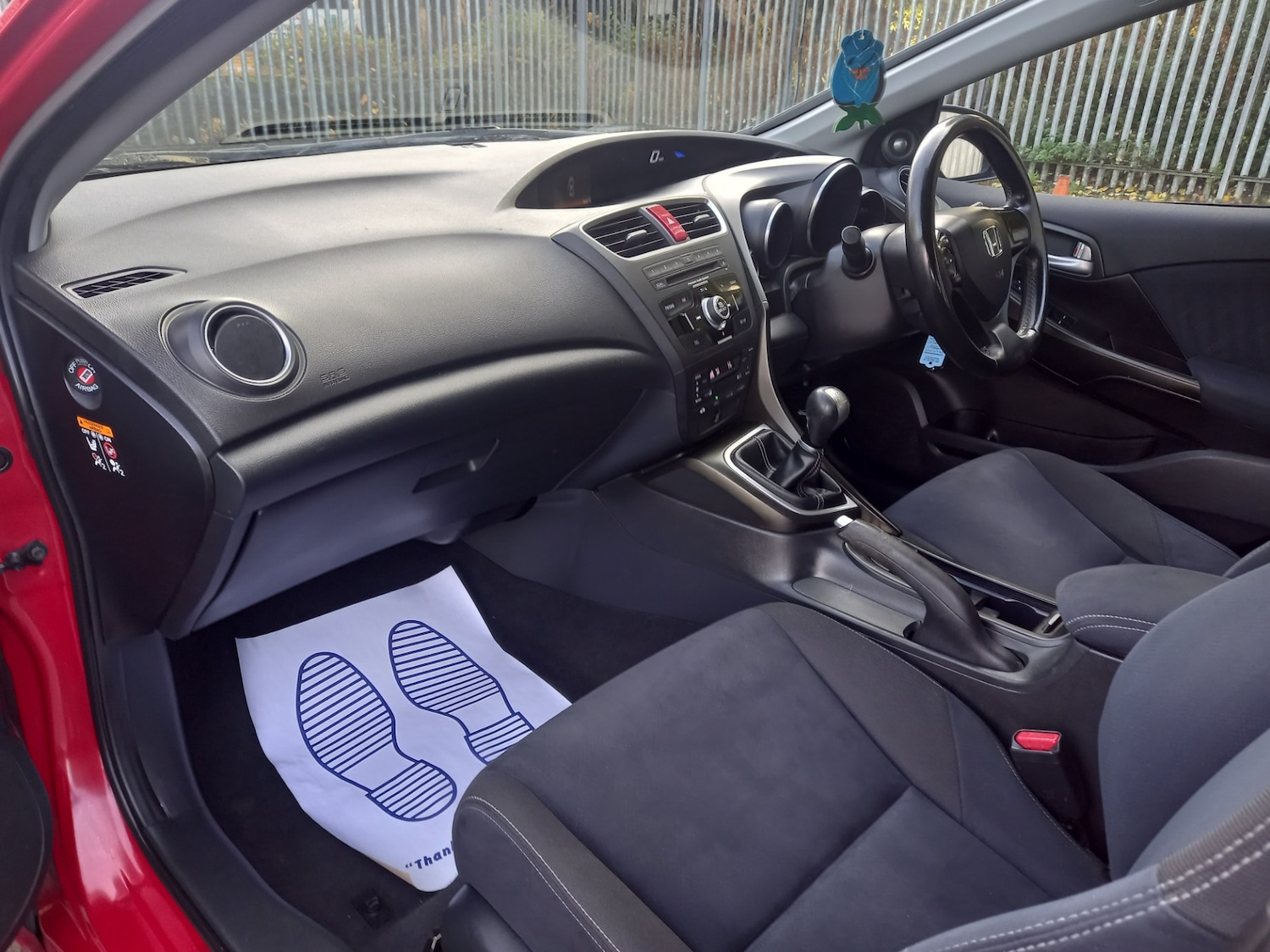 Used Honda Civic 2014 for sale - 76412290: Photo 23