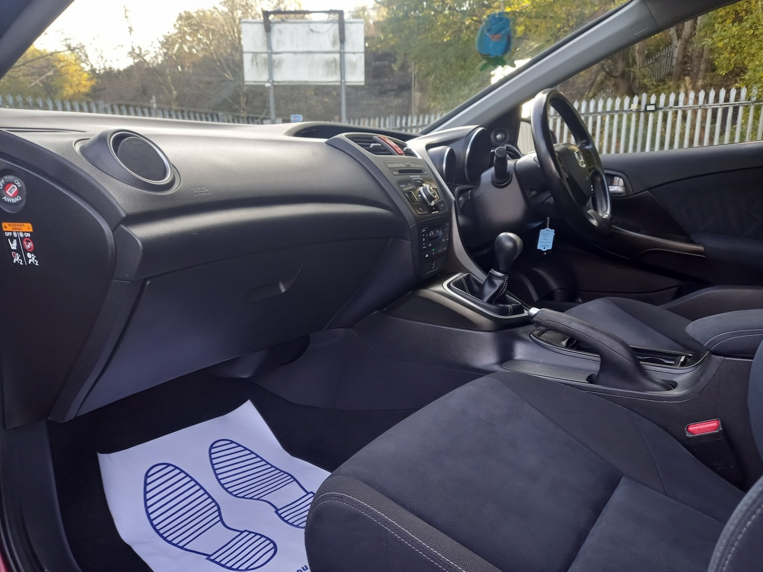 Used Honda Civic 2014 for sale - 76412290: Photo 25