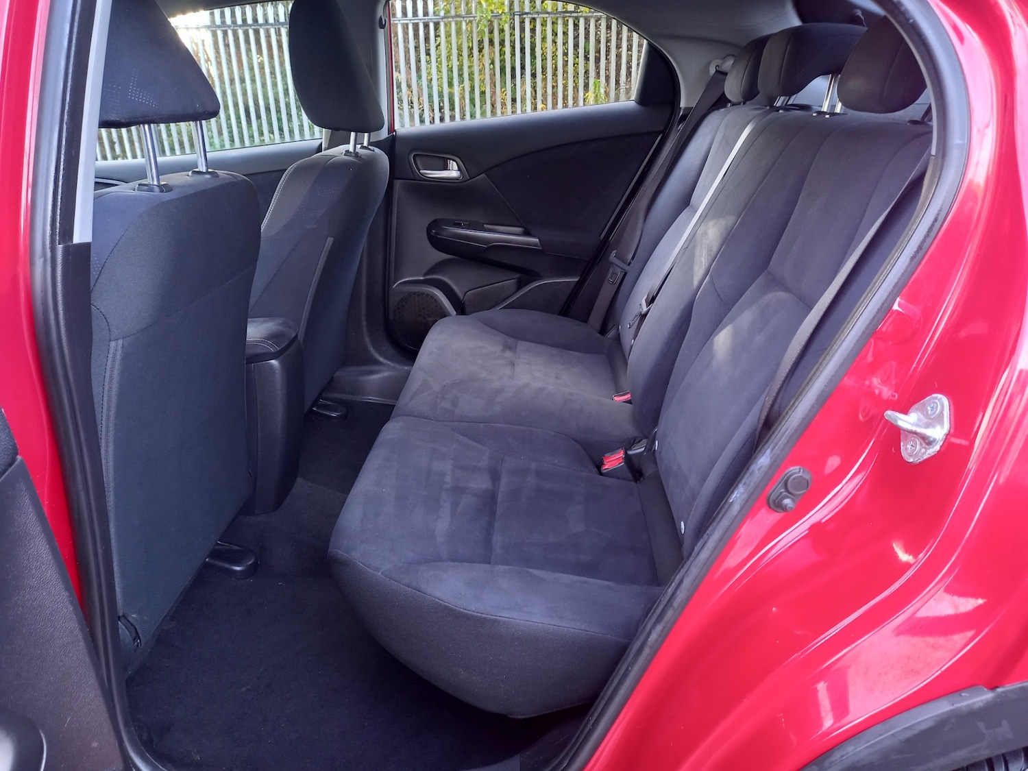 Used Honda Civic 2014 for sale - 76412290: Photo 27