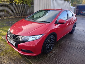 Used Honda Civic 2014 for sale - 76412290: Photo