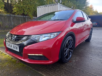 Used Honda Civic 2014 for sale - 76412290: Photo