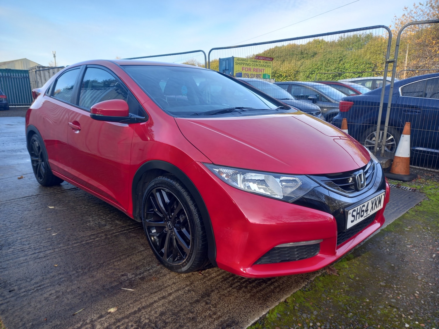 Used Honda Civic 2014 for sale - 76412290: Photo 8