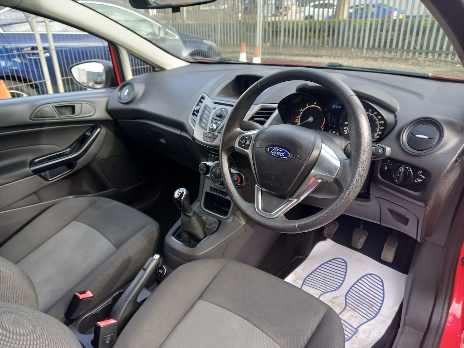 Used Ford Fiesta 2014 for sale - 77716571: Photo 10