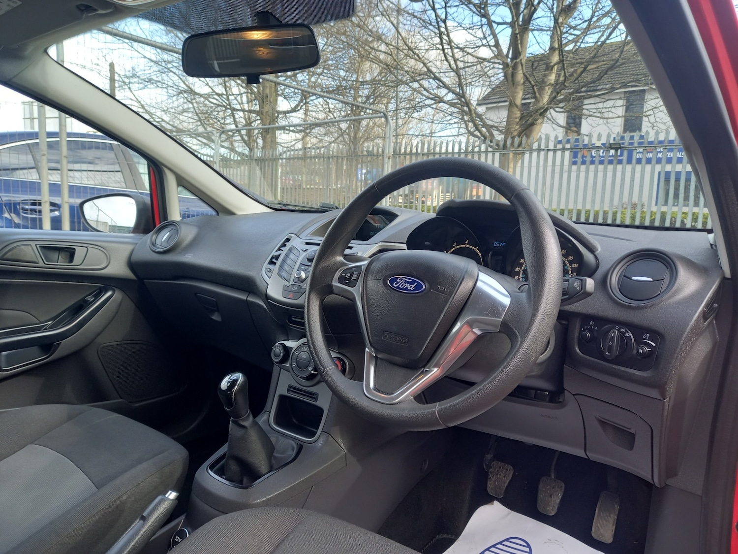 Used Ford Fiesta 2014 for sale - 77716571: Photo 11