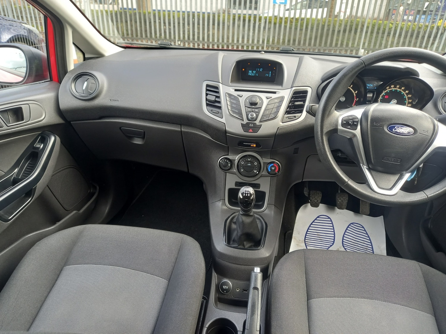 Used Ford Fiesta 2014 for sale - 77716571: Photo 13