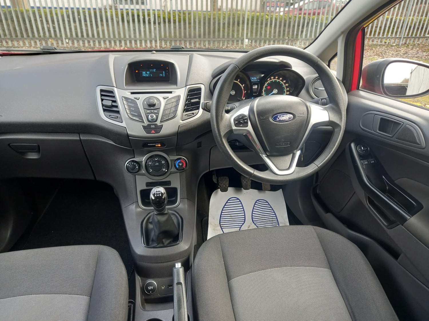 Used Ford Fiesta 2014 for sale - 77716571: Photo 14