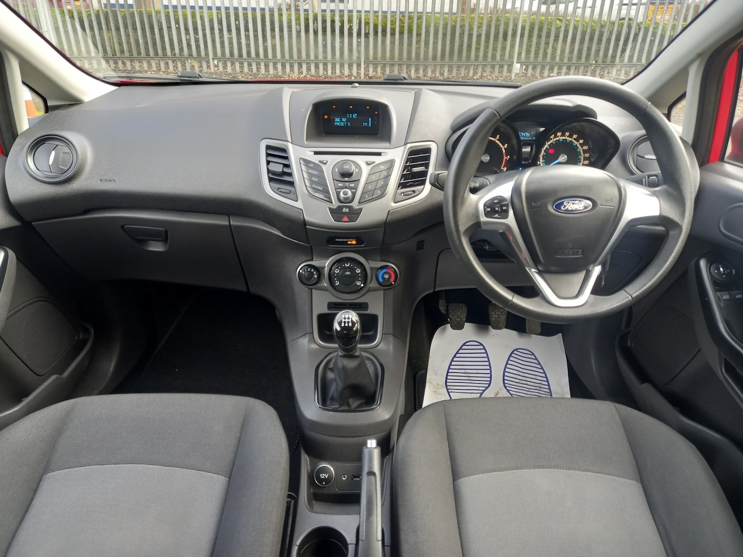 Used Ford Fiesta 2014 for sale - 77716571: Photo 15