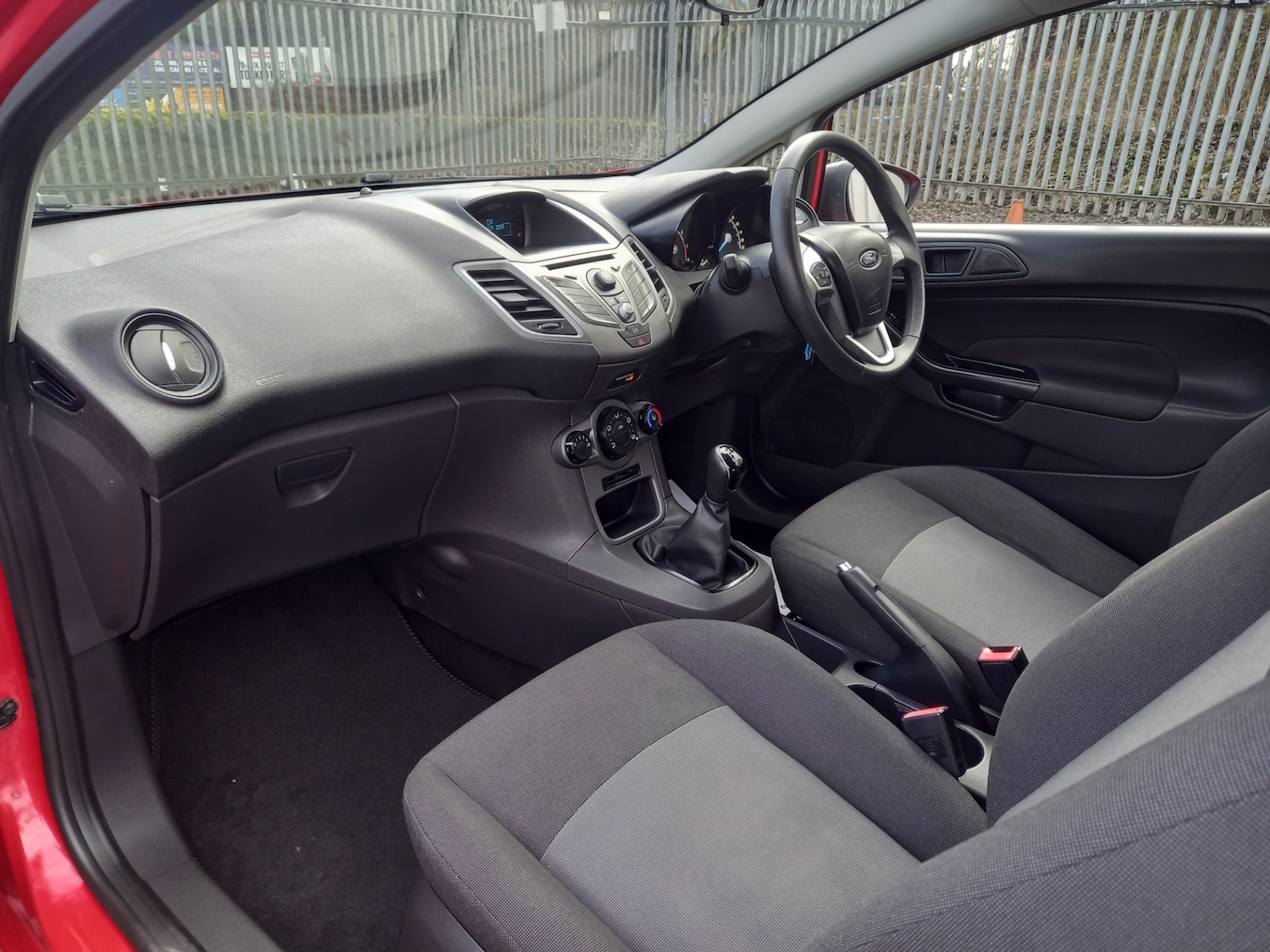 Used Ford Fiesta 2014 for sale - 77716571: Photo 18