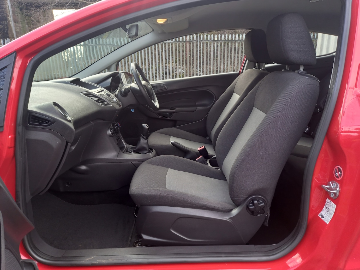 Used Ford Fiesta 2014 for sale - 77716571: Photo 19