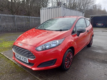 Used Ford Fiesta 2014 for sale - 77716571: Photo