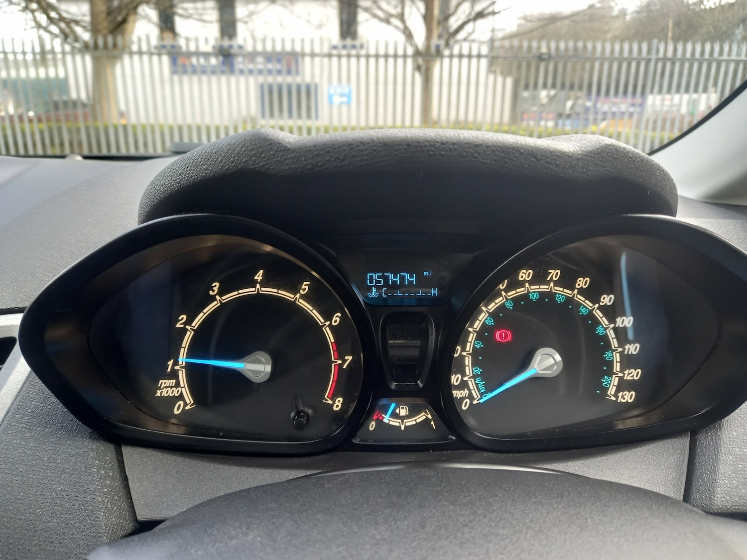 Used Ford Fiesta 2014 for sale - 77716571: Photo 22