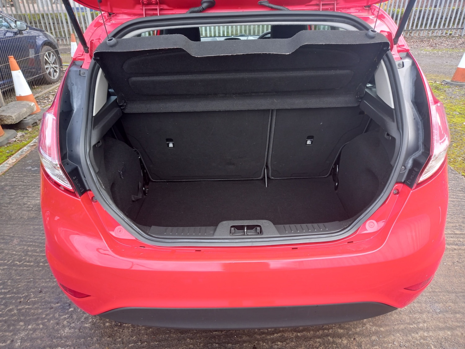 Used Ford Fiesta 2014 for sale - 77716571: Photo 26