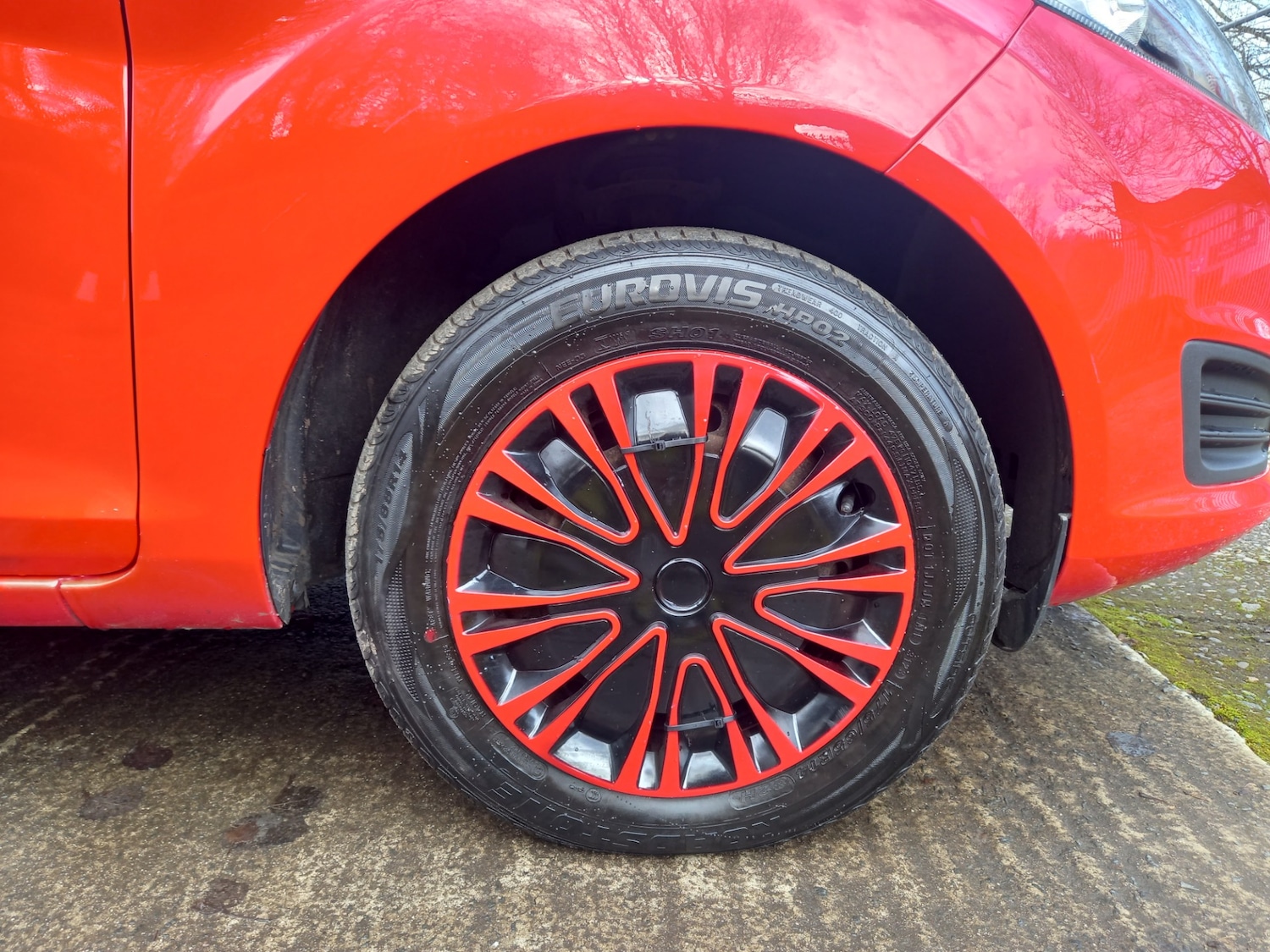 Used Ford Fiesta 2014 for sale - 77716571: Photo 27