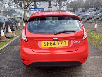 Used Ford Fiesta 2014 for sale - 77716571: Photo