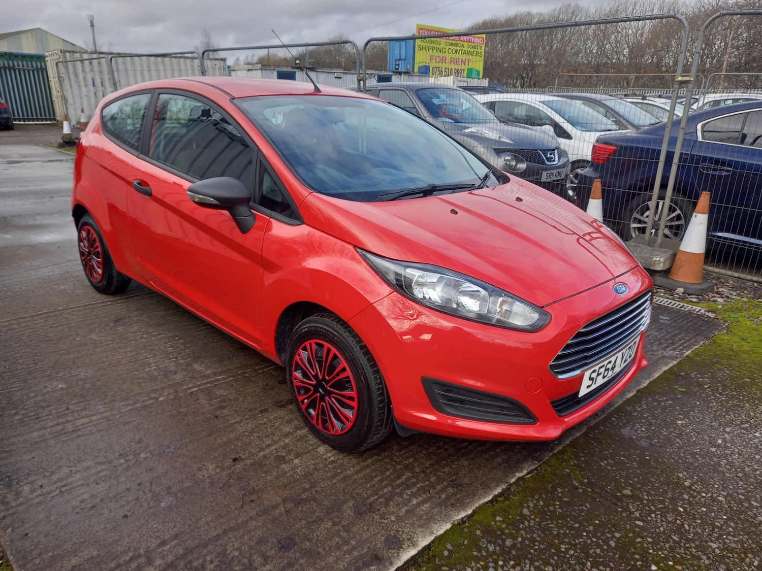 Used Ford Fiesta 2014 for sale - 77716571: Photo 6