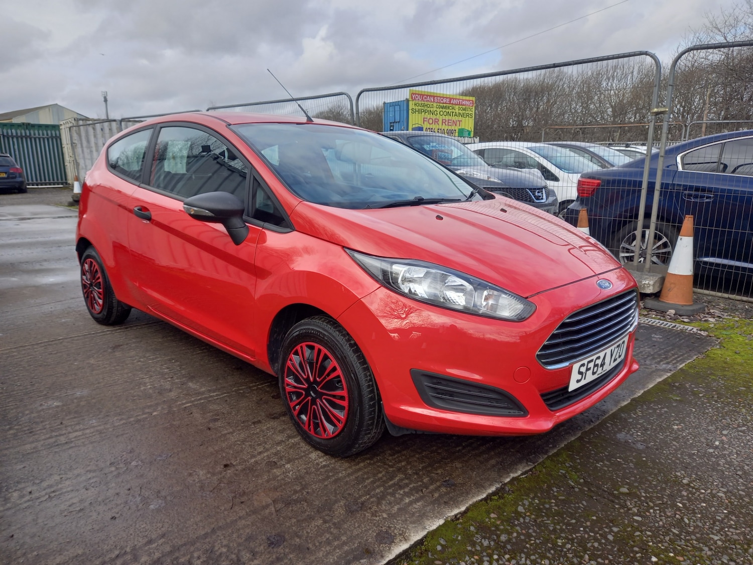 Used Ford Fiesta 2014 for sale - 77716571: Photo 7