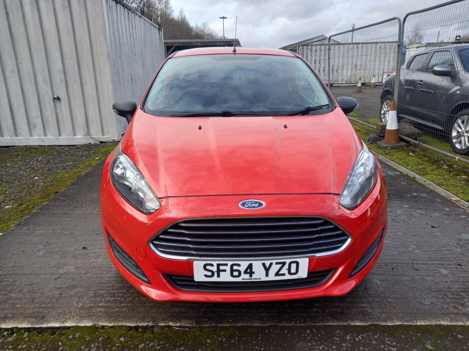 Used Ford Fiesta 2014 for sale - 77716571: Photo 8