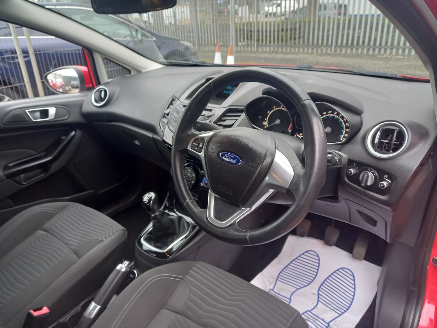 Used Ford Fiesta 2013 for sale - 78011697: Photo 10