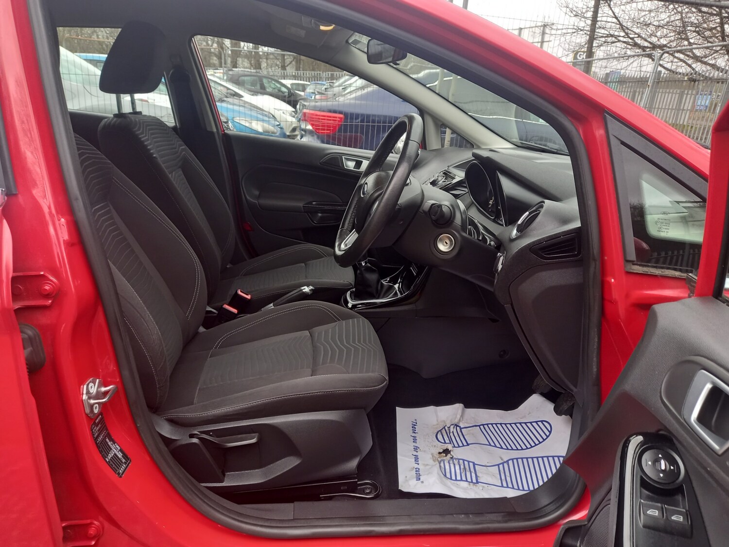 Used Ford Fiesta 2013 for sale - 78011697: Photo 12