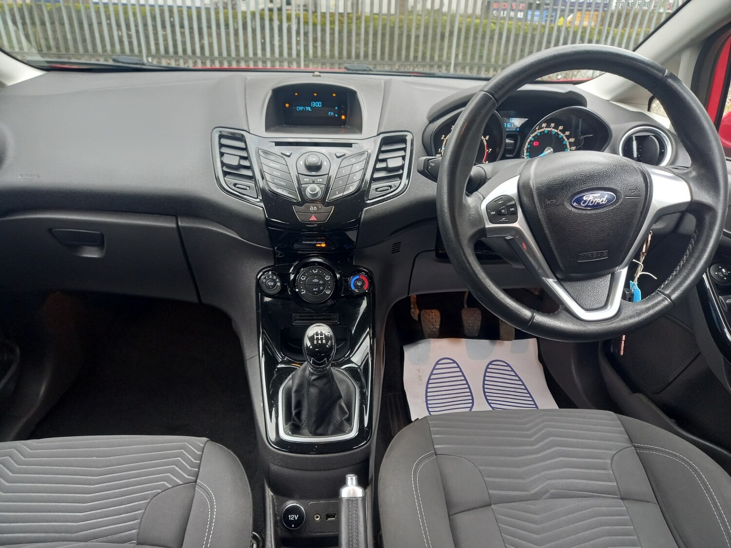 Used Ford Fiesta 2013 for sale - 78011697: Photo 13