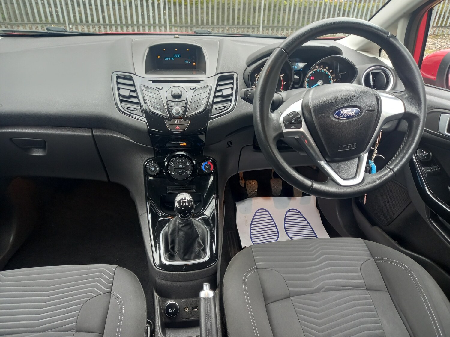 Used Ford Fiesta 2013 for sale - 78011697: Photo 14