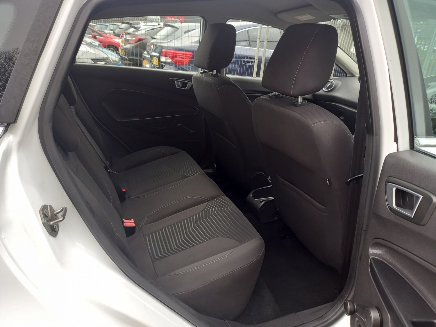 Used Ford Fiesta 2013 for sale - 78011697: Photo 16