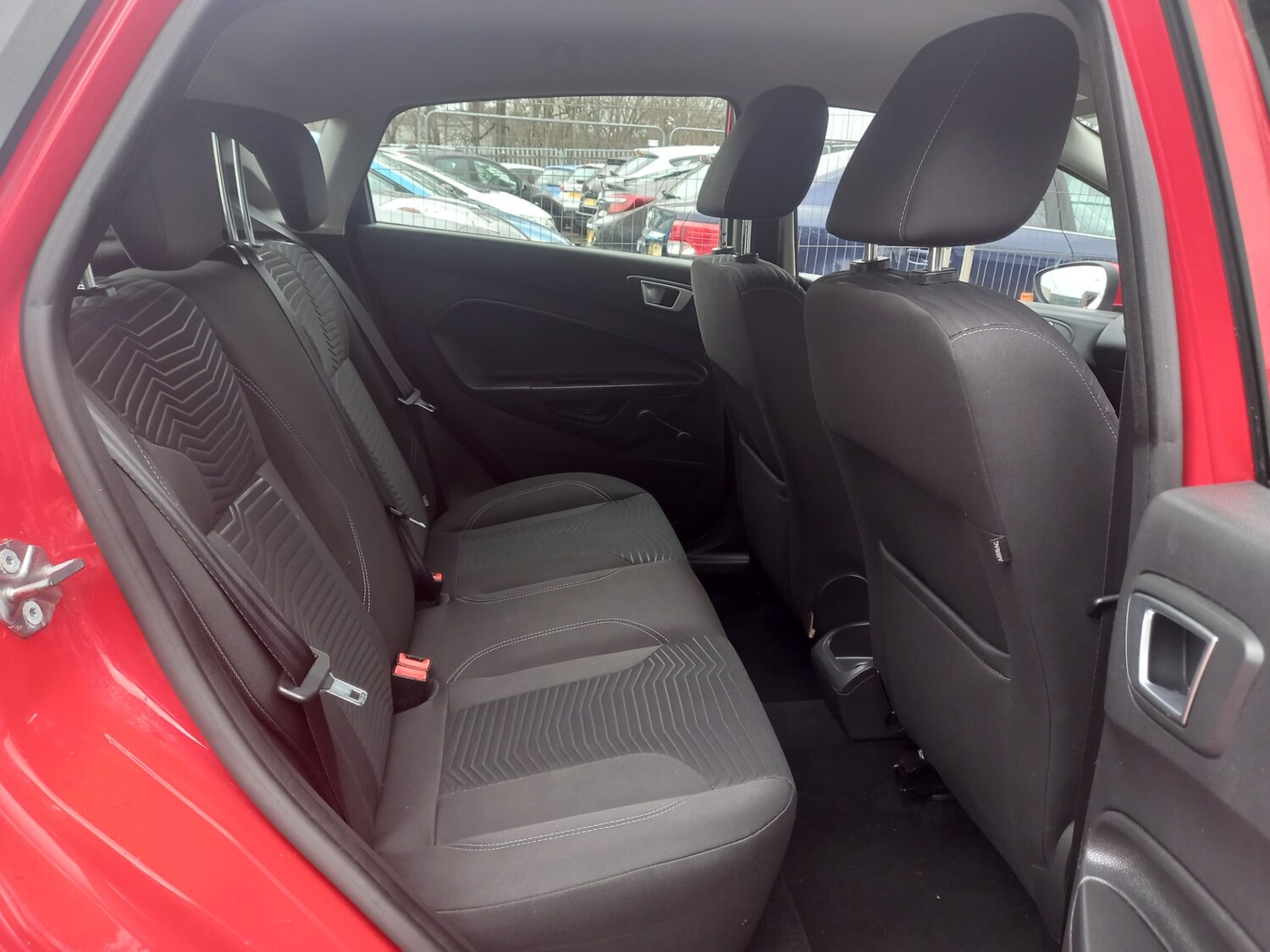 Used Ford Fiesta 2013 for sale - 78011697: Photo 17