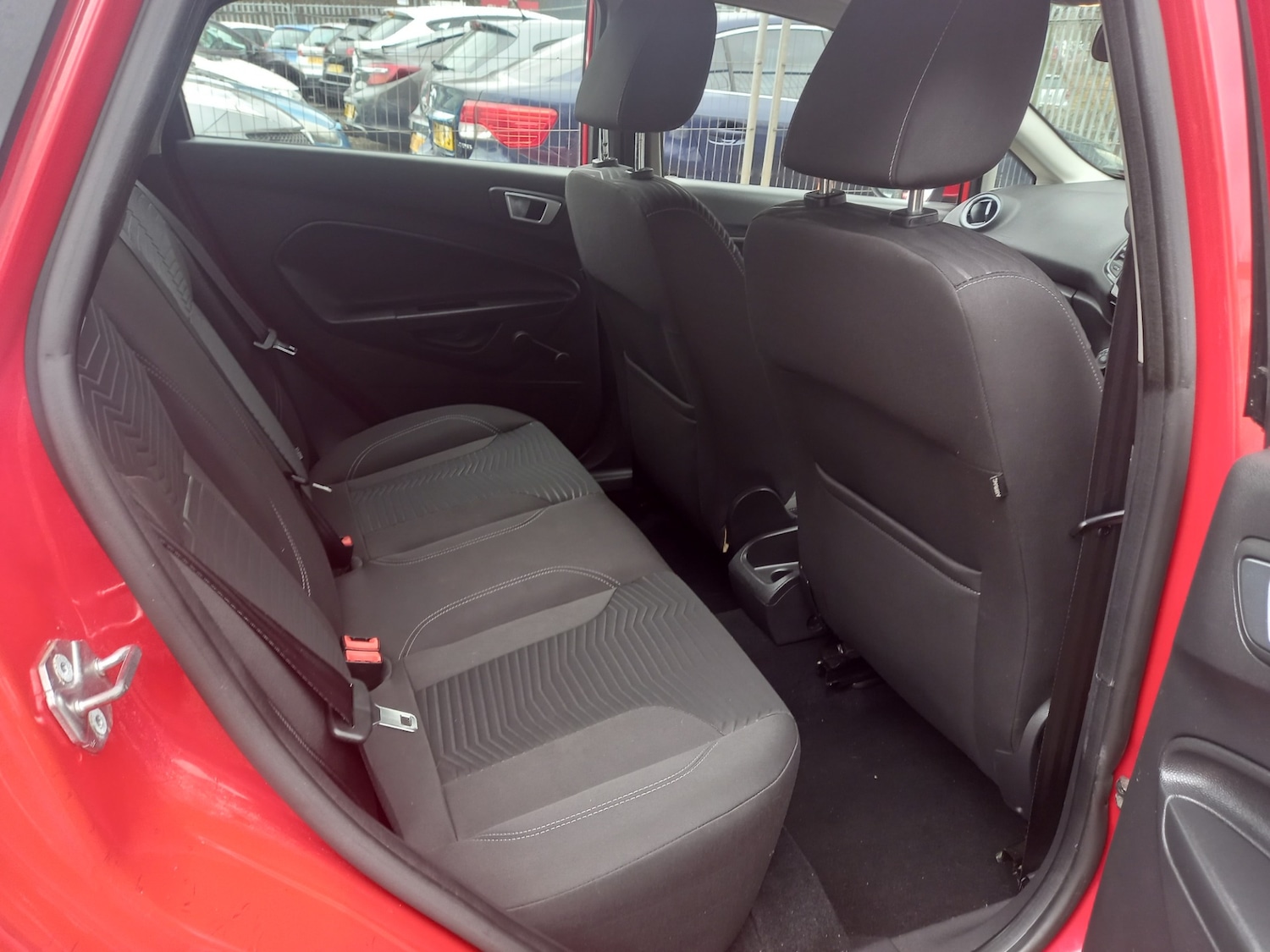 Used Ford Fiesta 2013 for sale - 78011697: Photo 18