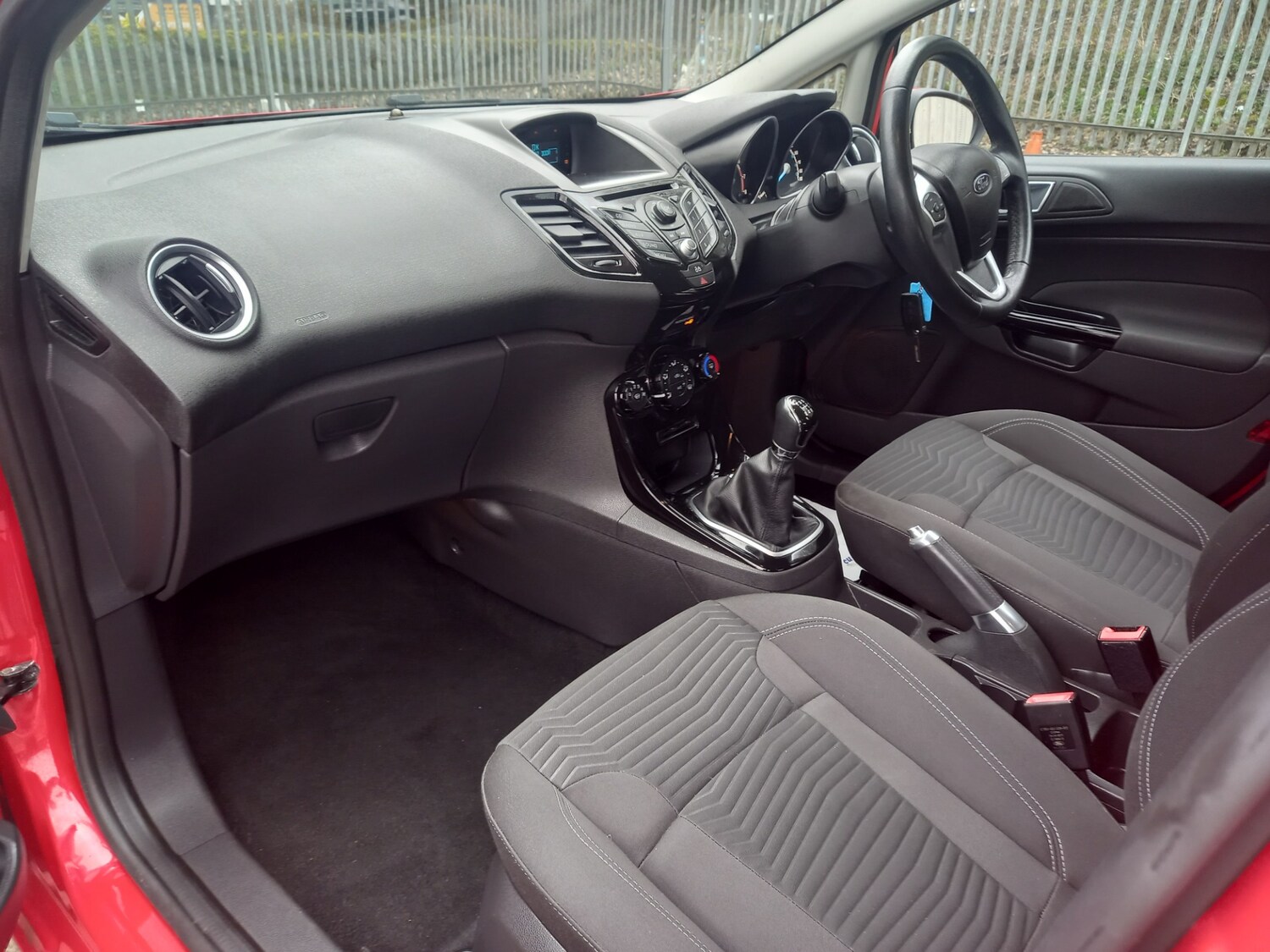 Used Ford Fiesta 2013 for sale - 78011697: Photo 19