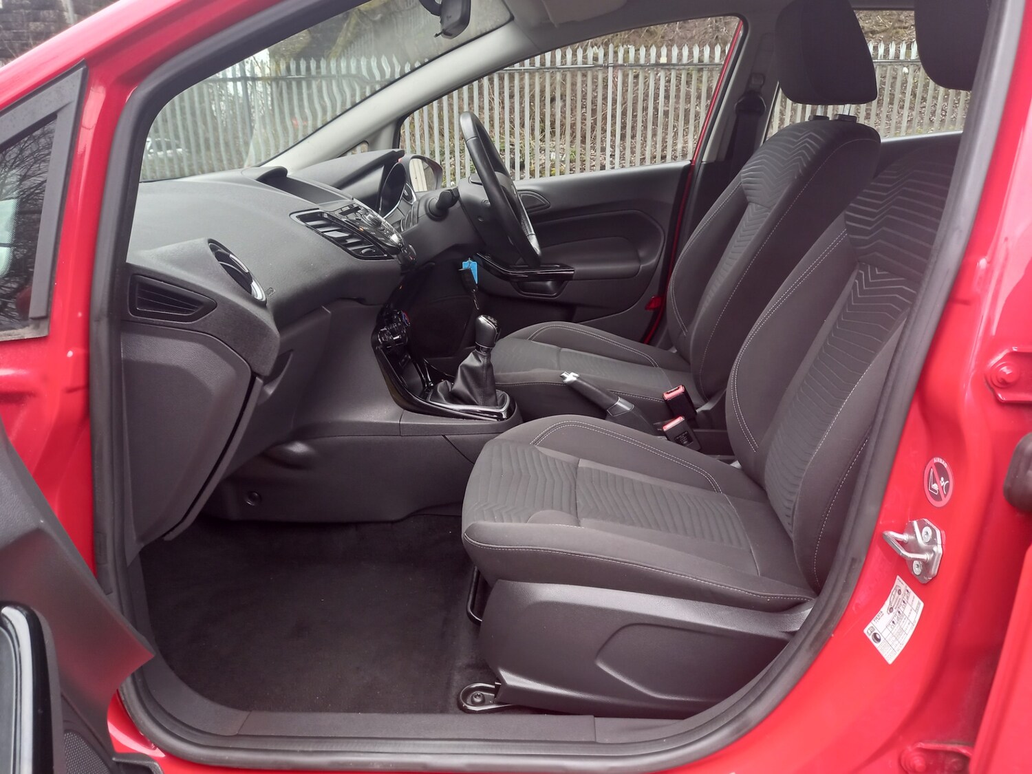 Used Ford Fiesta 2013 for sale - 78011697: Photo 20