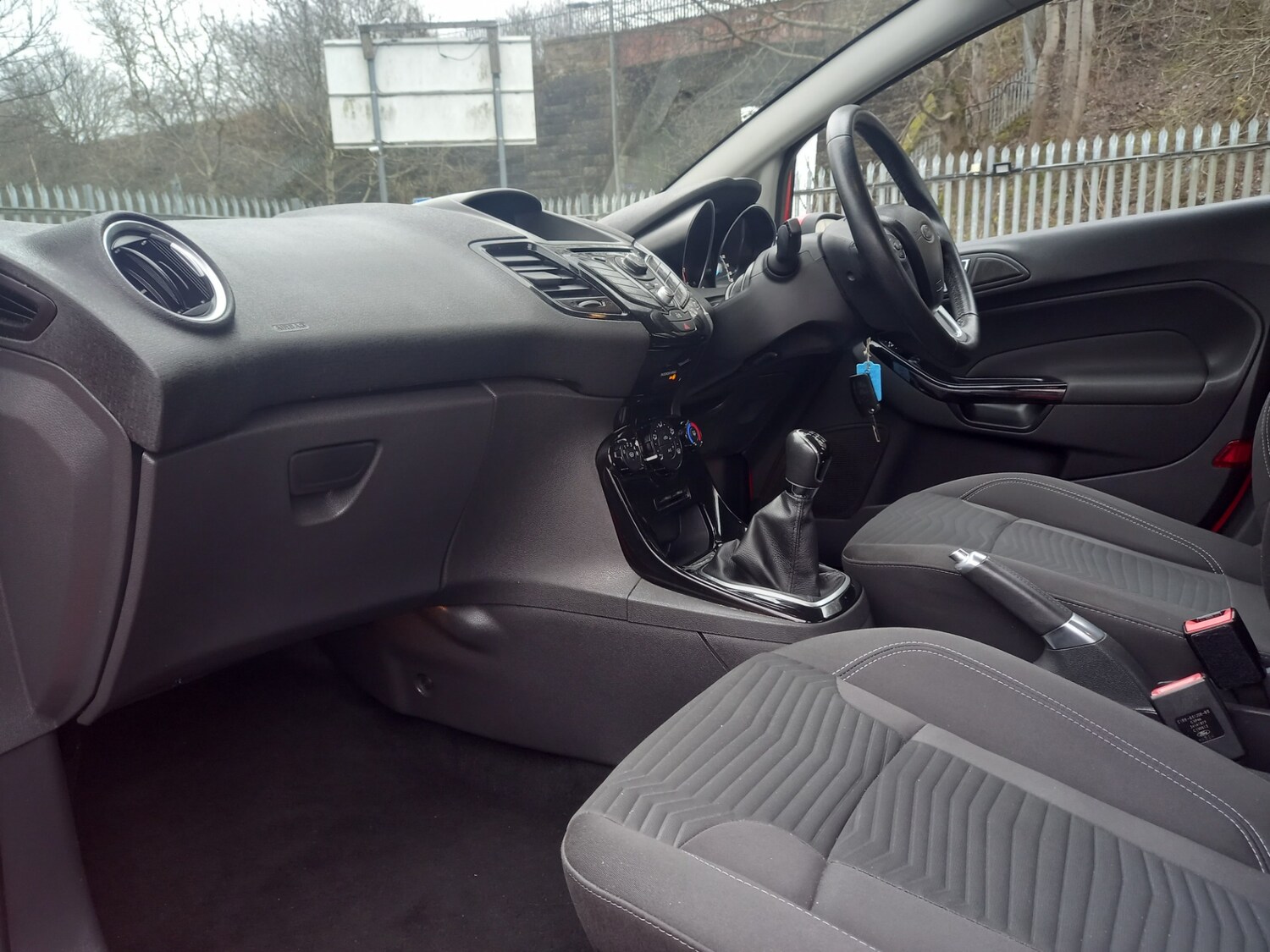 Used Ford Fiesta 2013 for sale - 78011697: Photo 21