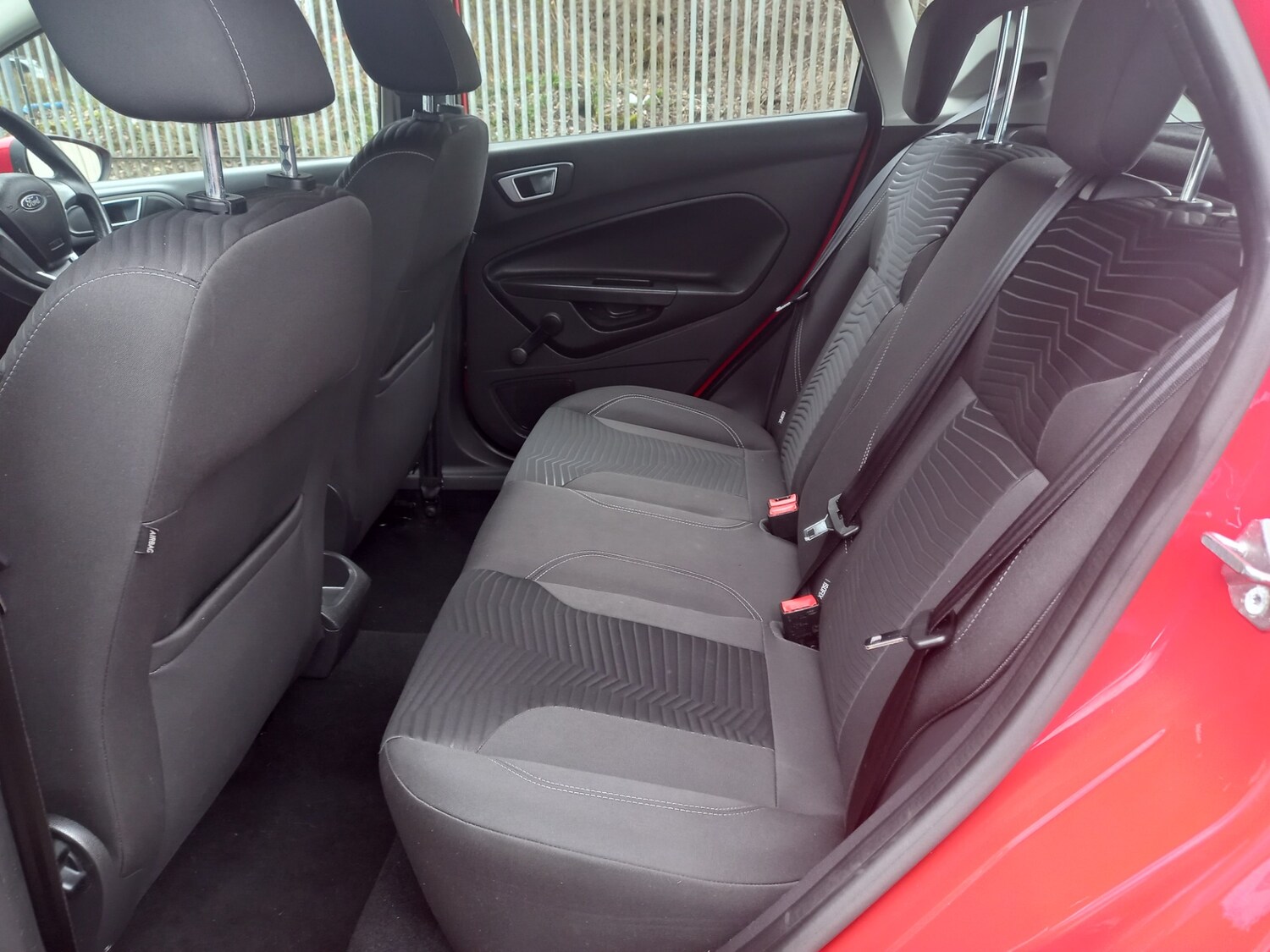 Used Ford Fiesta 2013 for sale - 78011697: Photo 22