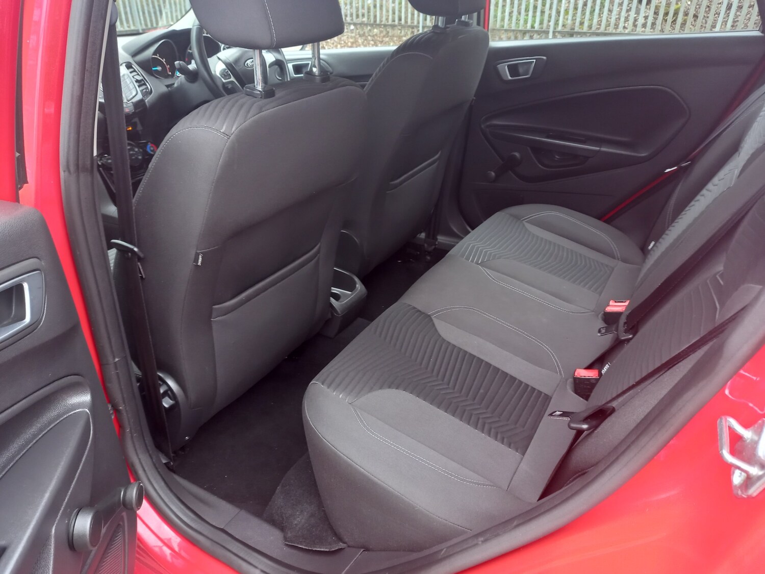 Used Ford Fiesta 2013 for sale - 78011697: Photo 23