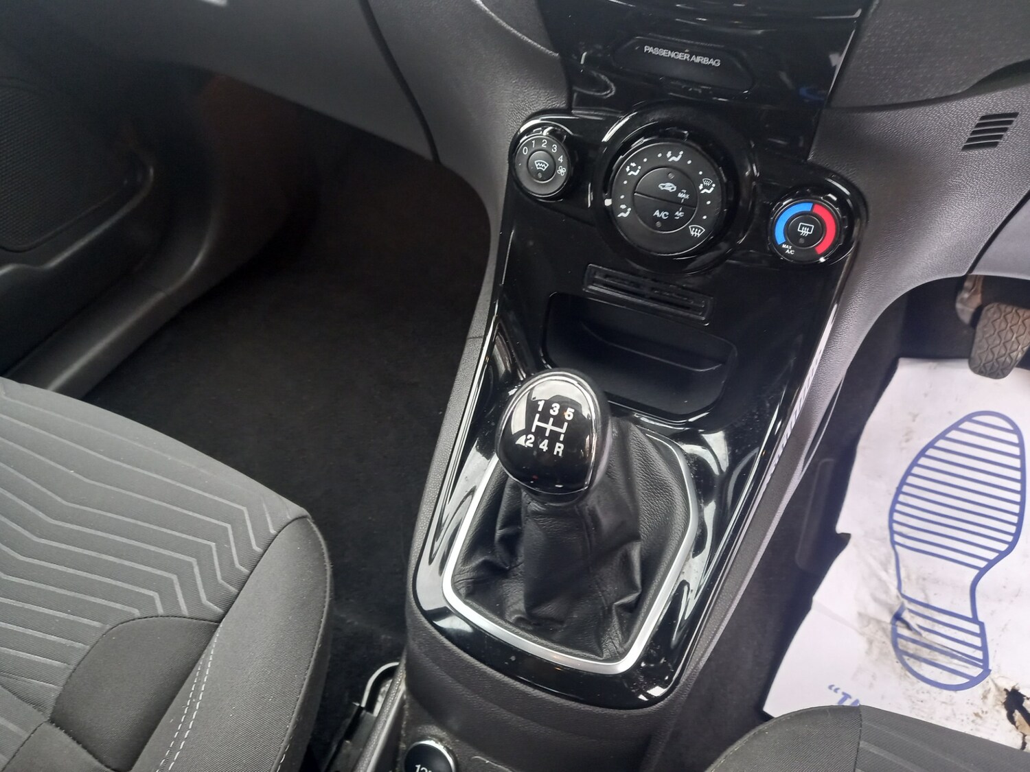 Used Ford Fiesta 2013 for sale - 78011697: Photo 26