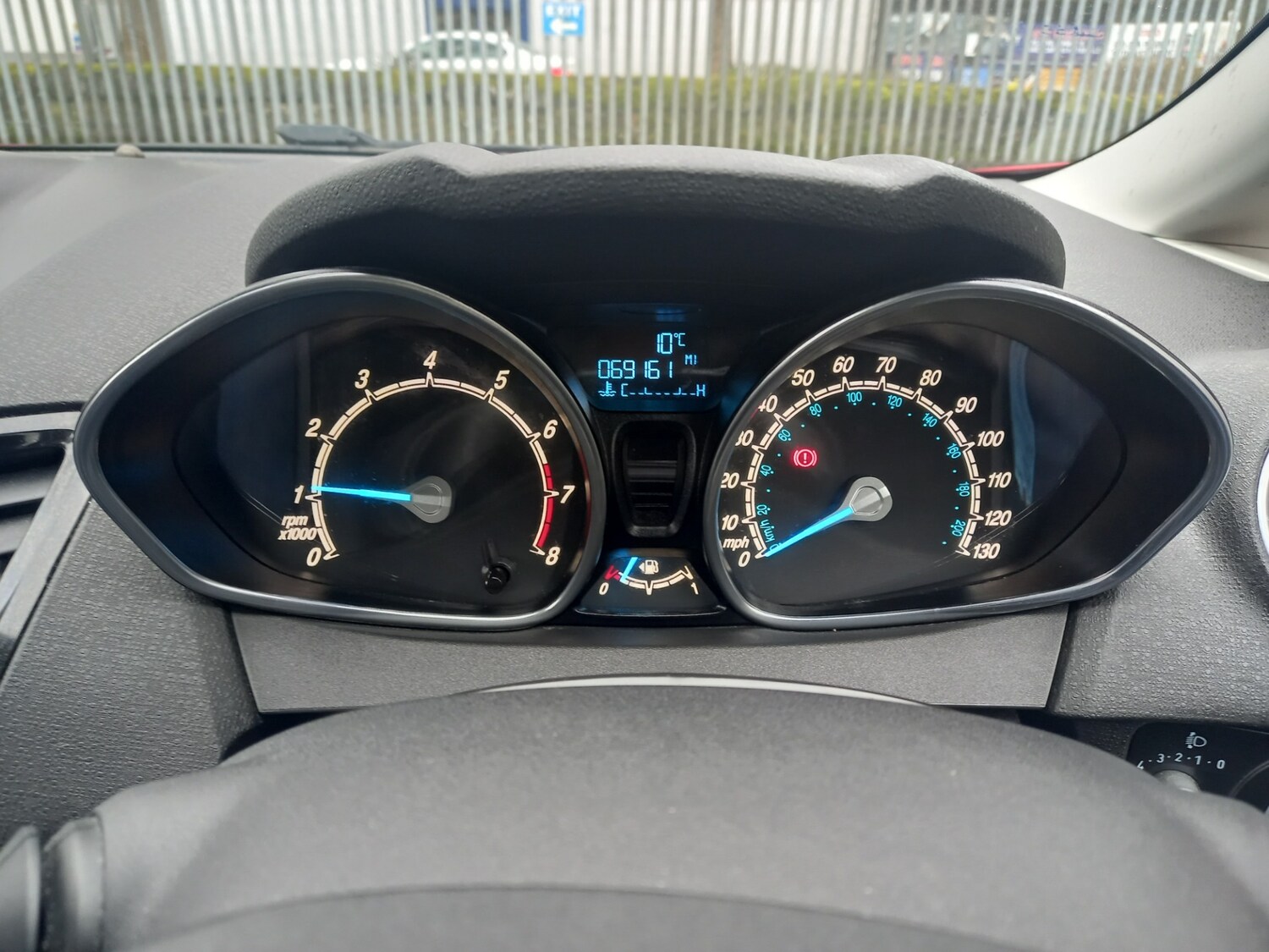 Used Ford Fiesta 2013 for sale - 78011697: Photo 27