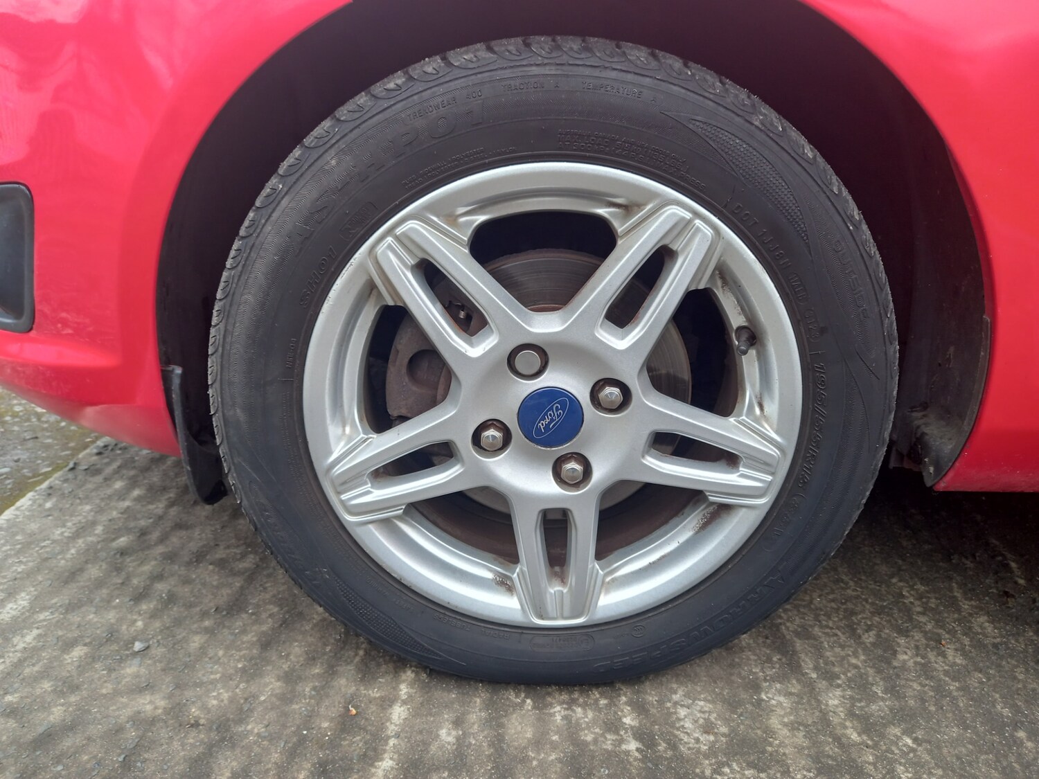 Used Ford Fiesta 2013 for sale - 78011697: Photo 29