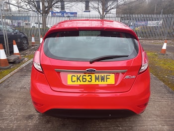 Used Ford Fiesta 2013 for sale - 78011697: Photo